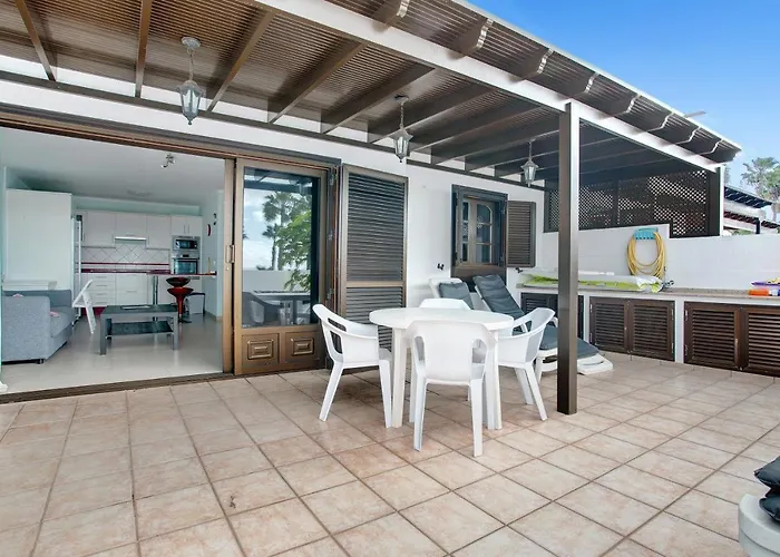 Daire Playa Flamingo 37