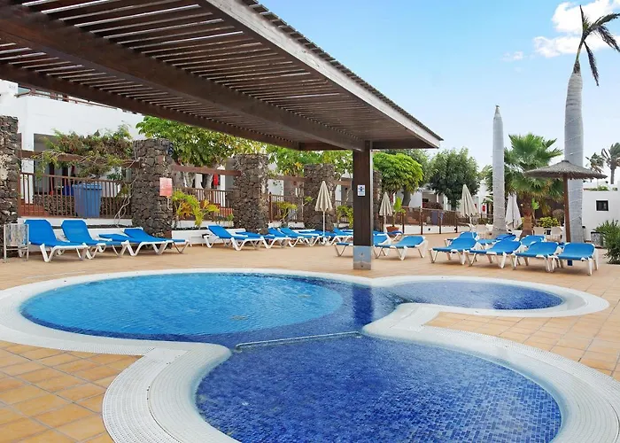 Playa Flamingo 37 * Playa Blanca