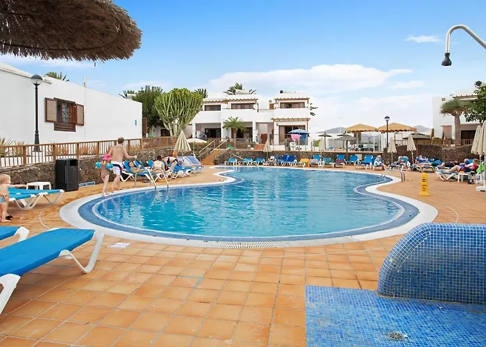 Playa Flamingo 37 * Playa Blanca